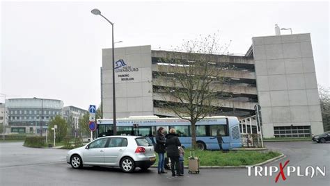 parkeren bouillon|P+R Bouillon